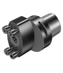 Sandvik Coromant C5-SL70-RG-050 Coromant Capto™ to CoroTurn™ SL70 adaptor