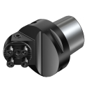 Sandvik Coromant C6-570-32-LX-045 Coromant Capto™ to CoroTurn™ SL adaptor