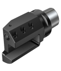 Sandvik Coromant C8-ASHR-40140-32 Coromant Capto™ to rectangular shank adaptor