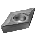 Sandvik Coromant DCGX 11 T3 08-AL H10 CoroTurn™ 107 insert for turning