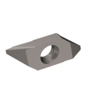 Sandvik Coromant MACL 3 100-R H13A CoroCut™ XS insert for parting