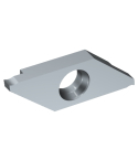 Sandvik Coromant MAGR 3 125 H13A CoroCut™ XS insert for grooving