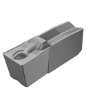 Sandvik Coromant N151.3-A125-30-4G H13A T-Max™ Q-Cut insert for grooving