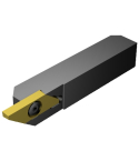 Sandvik Coromant QS-SMALR 1212E3 CoroCut™ XS QS shank tool for parting and grooving