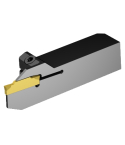 Sandvik Coromant QS-LF123E043-08B CoroCut™ 1-2 QS shank tool for parting and grooving