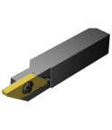 Sandvik Coromant QS-SMALR 083X CoroCut™ XS QS shank tool for parting & grooving