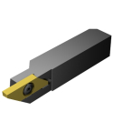Sandvik Coromant QS-SMALR 083X-X CoroCut™ XS QS shank tool for parting & grooving