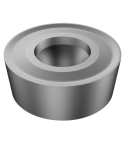 Sandvik Coromant RCMT 06 03 00 H13A CoroTurn™ 107 insert for turning