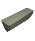 Sandvik Coromant 150.23 0952 08T01020670 T-Max™ insert for grooving