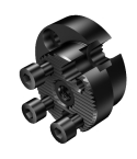 Sandvik Coromant 570-50 23-32 CoroTurn™ SL reduction adaptor