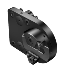 Sandvik Coromant 570-80 200R Bolt pattern to CoroTurn™ SL adaptor