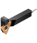 Sandvik Coromant QS-RF123T023-08BHP CoroCut™ 3 QS shank tool for parting & grooving
