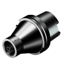 Sandvik Coromant C6-390.410-100110HD HSK to Coromant Capto™ adaptor