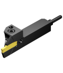 Sandvik Coromant QS-RF123F067-10BHP CoroCut™ 1-2 QS shank tool for parting & grooving