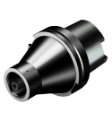 Sandvik Coromant C4-390.410-100090HD HSK to Coromant Capto™ adaptor