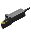Sandvik Coromant QS-QD-LFB10C1212S CoroCut™ QD QS shank tool for parting & grooving