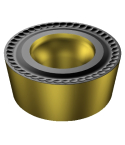 Sandvik Coromant RCMT 12 04 00-M0 4335 CoroTurn™ 107 insert for turning