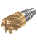 Sandvik Coromant A316-16SM440-06215K 1030 CoroMill™ 316 solid carbide head for roughing with chip breaker