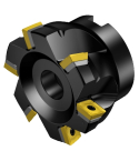 Sandvik Coromant A490-076R25-08M CoroMill™ 490 square shoulder milling cutter