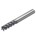 Sandvik Coromant RA216.24-2450AAK12P 1630 CoroMill™ Plura solid carbide end mill for Stable Multi-Operations milling