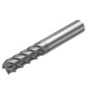 Sandvik Coromant R215.H4-08050CAC02H 1610 CoroMill™ Plura solid carbide end mill for High Feed Face milling