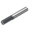 Sandvik Coromant R215.36-10060-AC22L 1620 CoroMill™ Plura solid carbide end mill for Finishing