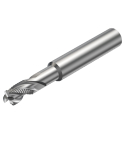 Sandvik Coromant R216.33-08040-AJ12U H10F CoroMill™ Plura solid carbide end mill for roughing with chip breaker