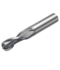 Sandvik Coromant R216.42-05030-AC06G 1610 CoroMill™ Plura solid carbide ball nose end mill for Profiling