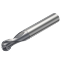 Sandvik Coromant R216.42-05030-AI05G 1610 CoroMill™ Plura solid carbide ball nose end mill for Profiling