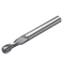 Sandvik Coromant R216.42-02530-AK30G 1610 CoroMill™ Plura solid carbide ball nose end mill for Profiling