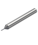 Sandvik Coromant R216.42-00630-AO06G 1620 CoroMill™ Plura solid carbide ball nose end mill for micro-milling