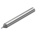 Sandvik Coromant R216.42-00830-AE08G 1620 CoroMill™ Plura solid carbide ball nose end mill for micro-milling