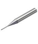 Sandvik Coromant R216.42-00830-AJ08G 1620 CoroMill™ Plura solid carbide ball nose end mill for micro-milling