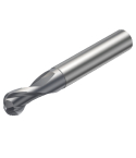 Sandvik Coromant R216.42-02030-AI20G 1620 CoroMill™ Plura solid carbide ball nose end mill for Profiling