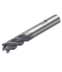 Sandvik Coromant R216.34-18040-BC32K 1640 CoroMill™ Plura solid carbide end mill for roughing with chip breaker