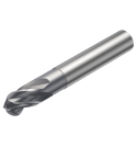 Sandvik Coromant R216.44-08030-AI08G 1610 CoroMill™ Plura solid carbide ball nose end mill for Profiling