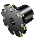 Sandvik Coromant R331.32-205R38EMQ CoroMill™ 331 adjustable full side & face disc milling cutter