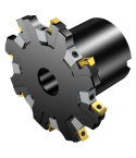 Sandvik Coromant R331.52-080R25FML CoroMill™ 331 adjustable half side & back face disc milling cutter