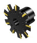 Sandvik Coromant 329-100Q22-F CoroMill™ 329 groove milling cutter