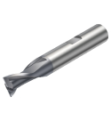 Sandvik Coromant 1P220-1800-XB 1630 CoroMill™ Plura solid carbide end mill for Heavy roughing