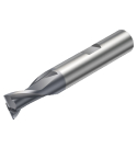 Sandvik Coromant 1P220-1200-XB 1630 CoroMill™ Plura solid carbide end mill for Heavy roughing