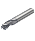 Sandvik Coromant 1P221-0450-XA 1630 CoroMill™ Plura solid carbide end mill for Heavy roughing