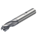 Sandvik Coromant 1P221-0700-XB 1630 CoroMill™ Plura solid carbide end mill for Heavy roughing