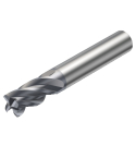 Sandvik Coromant 1P222-1600-XA 1630 CoroMill™ Plura solid carbide end mill for Heavy roughing