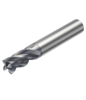 Sandvik Coromant 1P222-0700-XA 1630 CoroMill™ Plura solid carbide end mill for Heavy roughing