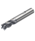 Sandvik Coromant 1P222-1000-XB 1630 CoroMill™ Plura solid carbide end mill for Heavy roughing