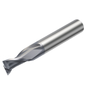 Sandvik Coromant 1P230-1200-XA 1630 CoroMill™ Plura solid carbide end mill for Heavy roughing