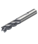 Sandvik Coromant 1P240-0400-XB 1630 CoroMill™ Plura solid carbide end mill for Heavy roughing