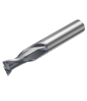 Sandvik Coromant 1P250-0800-XA 1630 CoroMill™ Plura solid carbide end mill for Heavy roughing