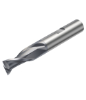 Sandvik Coromant 1P250-0800-XB 1630 CoroMill™ Plura solid carbide end mill for Heavy roughing